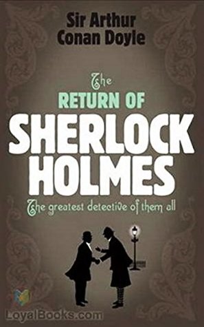 The Return of Sherlock Holmes - Sir Arthur Conan Doyle - [2Nd Edition] -