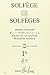 Solfège des Solfèges, Vol. 1A