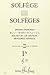 Solfège des Solfèges, Vol. 1A by Albert Lavignac