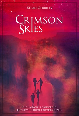 Crimson Skies  (EON Series, #1)