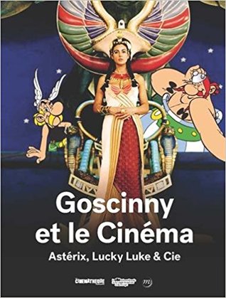 Goscinny et le Cinéma - Astérix, Lucky Luke & Cie (Hardcover)