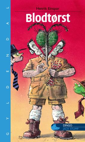 Blodtørst (Jack Stump #21)
