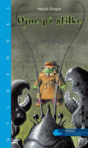 Øjne på stilke (Jack Stump #14)