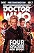 Doctor Who: Four Doctors Special FCBD 2017 Edition