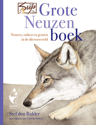 Stefs Grote Neuzenboek (Hardcover)
