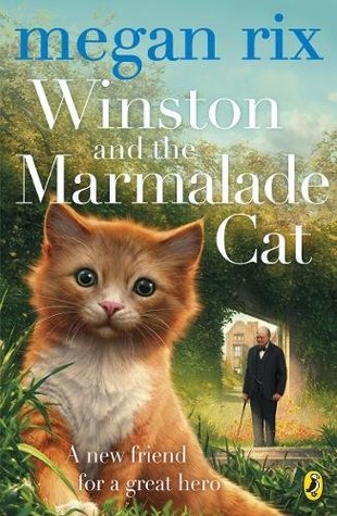 Winston and the Marmalade Cat (Paperback)