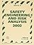 Safety Engineering and Risk Analysis, 2002