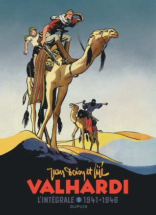 Valhardi Intégrale - tome 1 - L'Intégrale 1941-1946 (Hardcover)