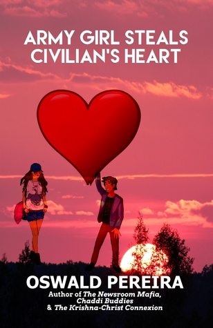 Army Girl Steals Civilian's Heart