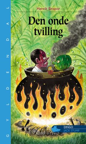 Den onde tvilling (Jack Stump #24)