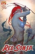 Red Sonja #4