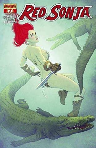 Red Sonja #7 (Kindle Edition)