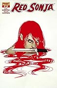 Red Sonja #8