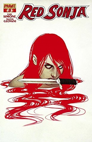 Red Sonja #8 (Kindle Edition)