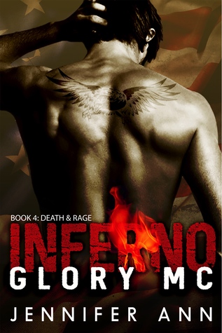 Death & Rage (Inferno Glory MC #4)