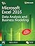 Microsoft Excel 2016 : Data...