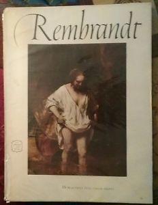 Rembrandt (An Abrams art book)