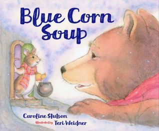 Blue Corn Soup (ebook)