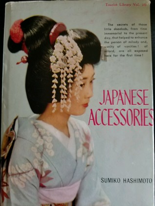 Japanese Accessories (Hardcover)