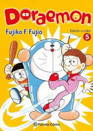 Doraemon Color 5 (Doraemon edición color #5)
