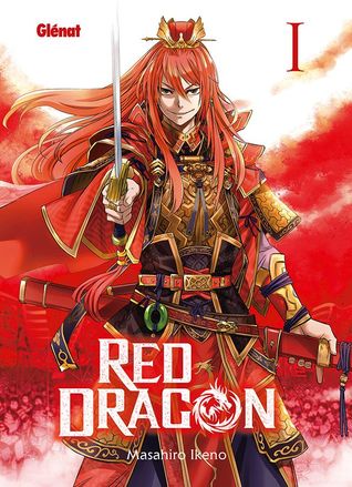 Red Dragon - Tome 1 (Paperback)