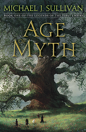 Age of Myth, couverture