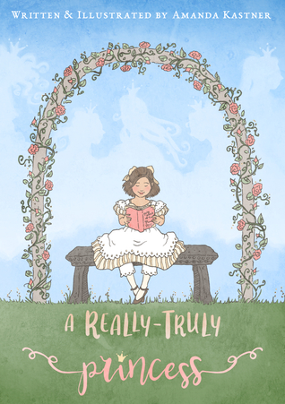 A Really-Truly Princess (Paperback)
