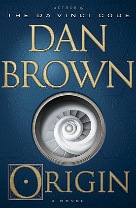 Origin by Dan Brown Free PDF Book