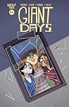 Giant Days #31 by John Allison