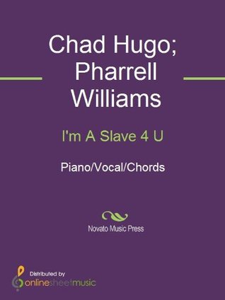 I'm A Slave 4 U Sheet Music (Kindle Edition)