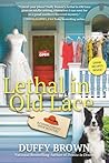 Lethal in Old Lace (Consignment Shop Mystery #5)