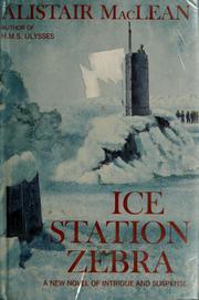 Ice Station Zebra