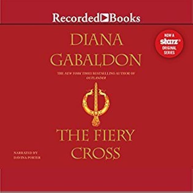 The Fiery Cross (Outlander, #5)