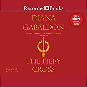 The Fiery Cross (Outlander, #5)