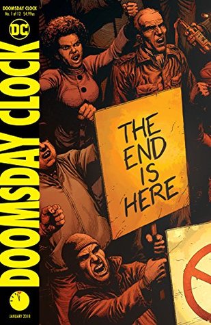 Doomsday Clock #1: That Annihilated Place (Kindle Edition)