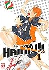 Haikyu!!, Band 1 by Haruichi Furudate Haikyu!!, Band 1 by Haruichi Furudate