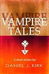 Vampire Tales Book cover for Vampire Tales