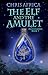The Elf and the Amulet (Deathsworn, #1)