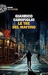 Book cover for Le tre del mattino