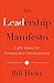The Leadership Manifesto: E...
