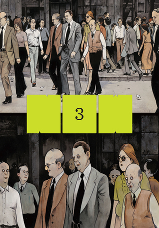 Now 3: The New Comics Anthology
