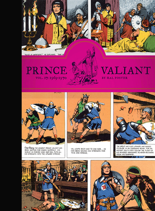 Prince Valiant, Vol. 17: 1969-1970 (Hardcover)