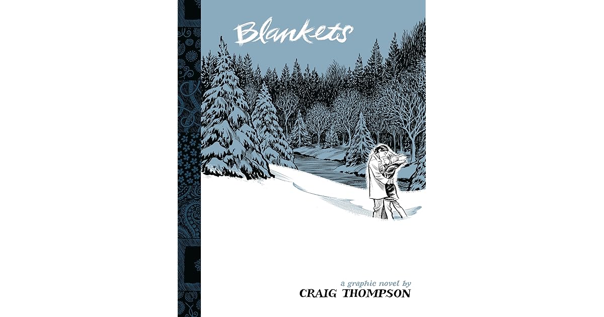Blankets by Craig Thompson