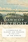 Book cover for The Dawn of Detroit: A Chronicle of Slavery and Freedom in the City of the Straits