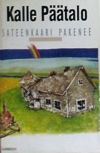 Sateenkaari pakenee