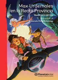 Max Urdemales en la Recta Provincia (Paperback)