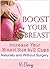 Boost Your Boobs Increase Your Breast Size by 2 Cups, Natural... by Yi Deng