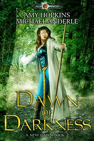 Dawn of Darkness (A New Dawn, #2)