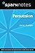 Persuasion (SparkNotes Lite...
