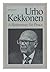 Urho Kekkonen: A statesman for peace